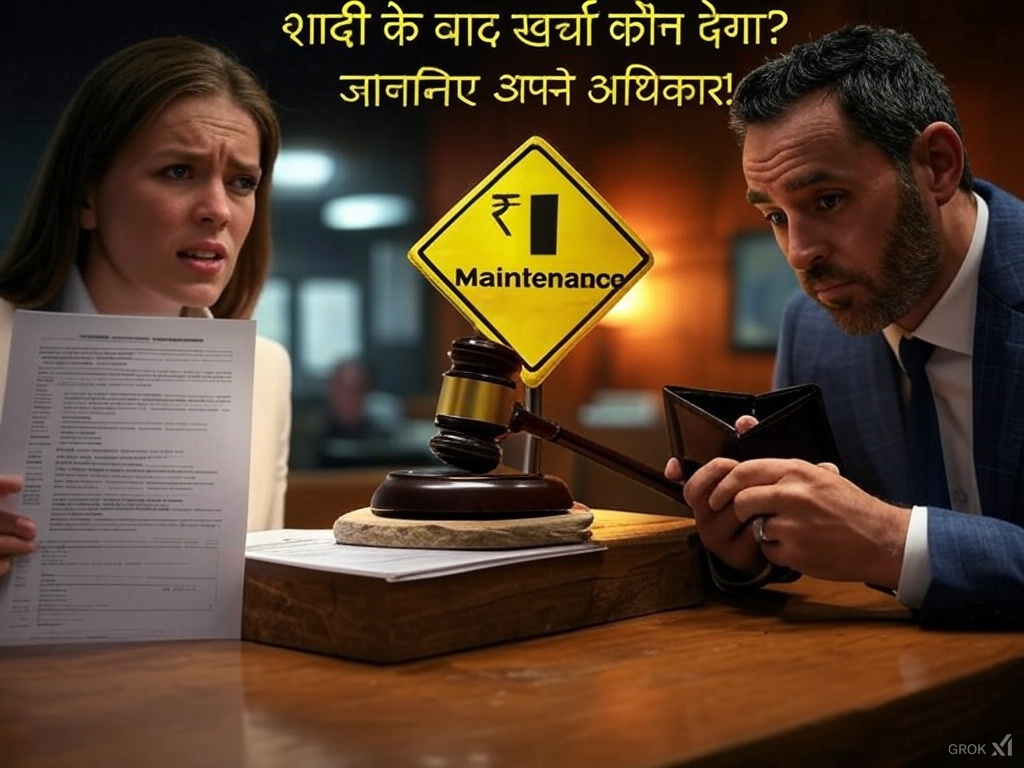 Maintenance and Alimony