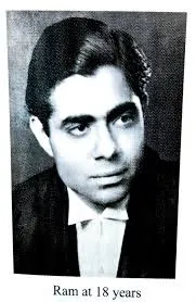 Ram Jethmalani’s Education