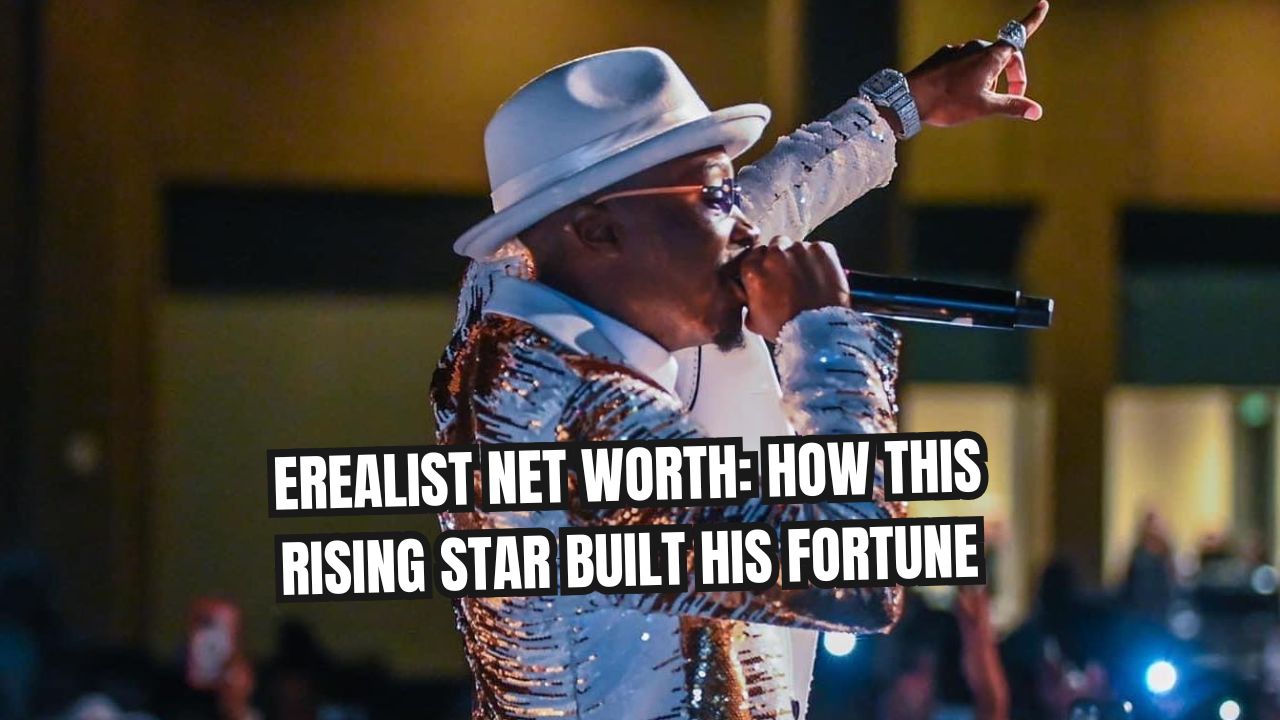 Erealist Net Worth