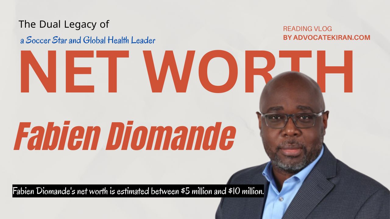 Fabien Diomande's net worth is estimated between $5 million and $10 million