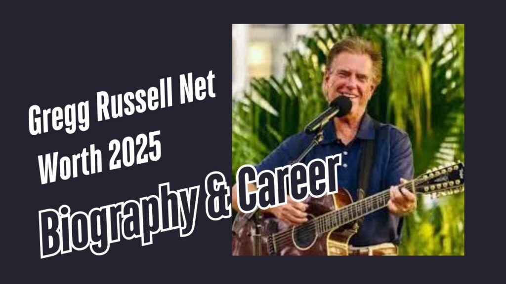 Gregg Russell Net Worth 2025