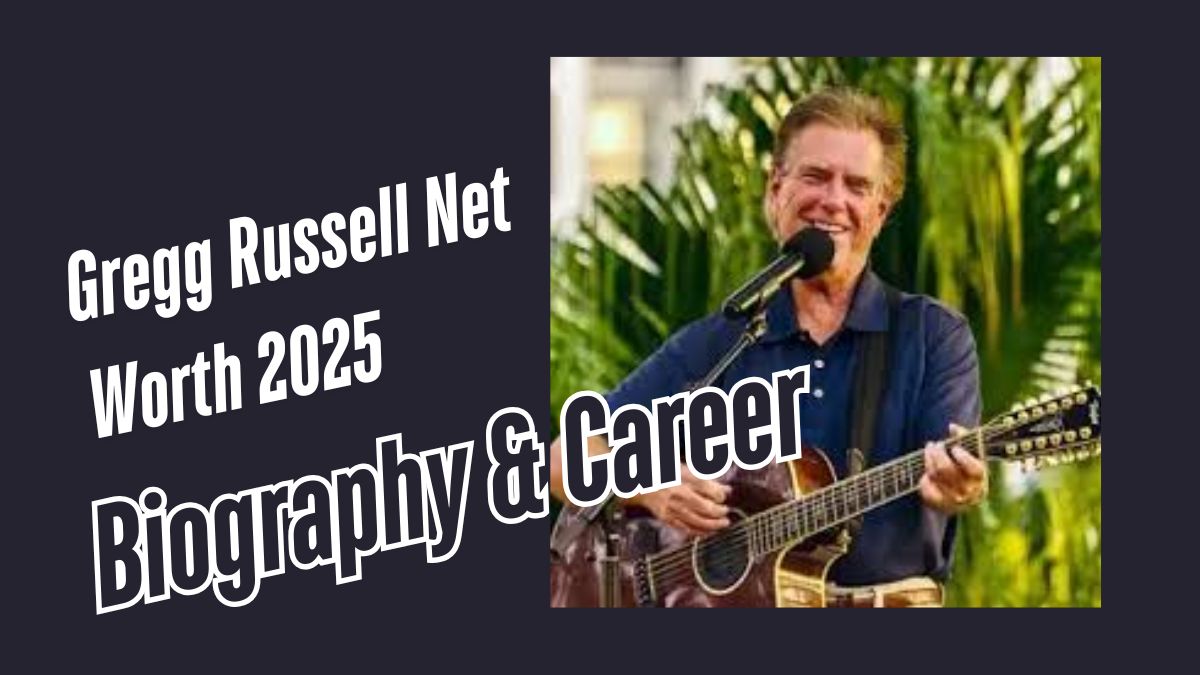 Gregg Russell Net Worth 2025