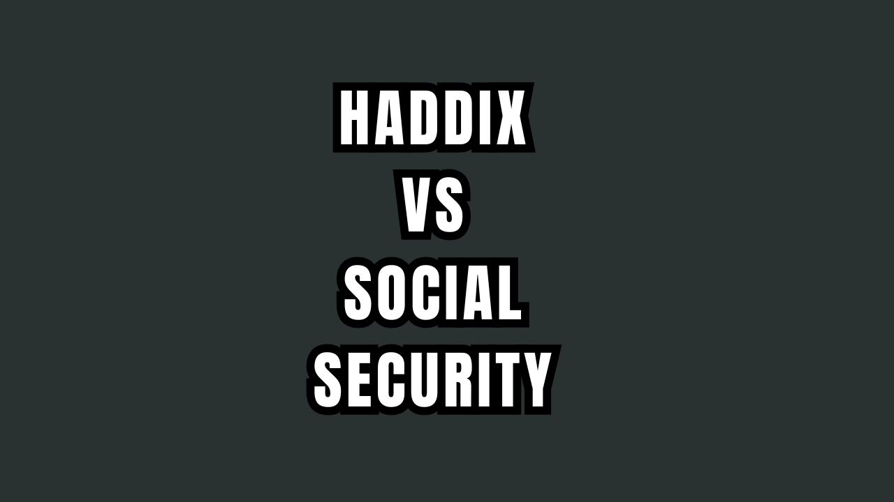 Haddix vs Social Security