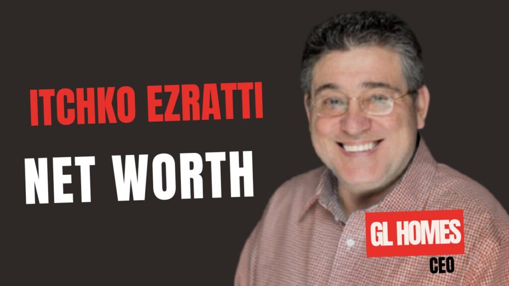 Itchko Ezratti Net Worth