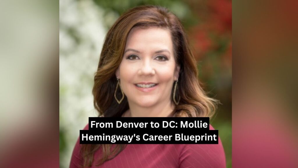 Mollie Hemingway Net Worth