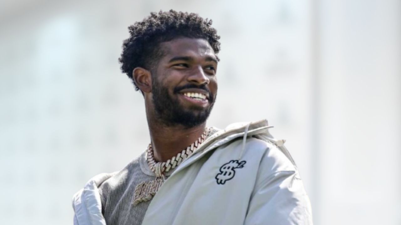Shedeur Sanders