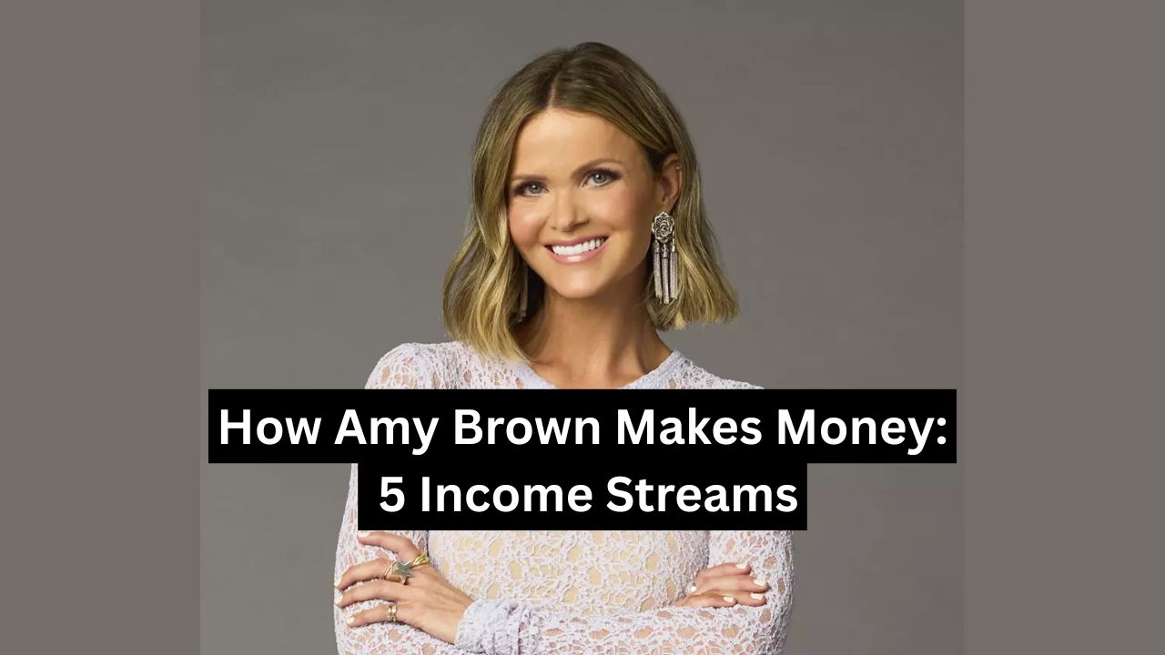 amy brown net worth