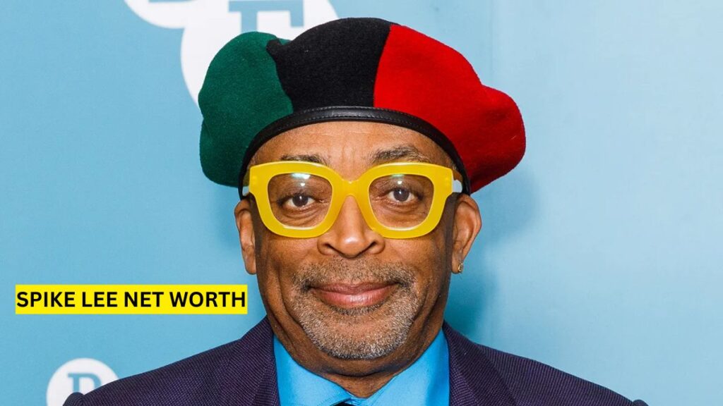 spike lee net worth