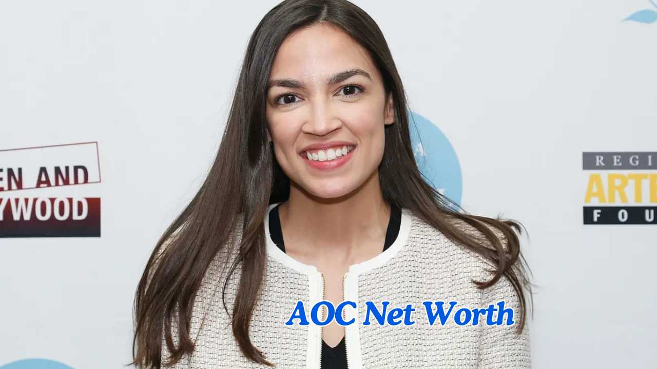 AOC Net Worth