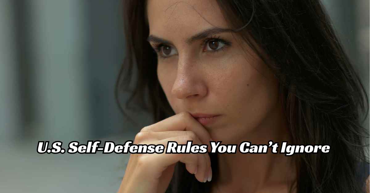 Can I legally carry pepper spray in my state – U.S. self-defense laws explained with legal restrictions and state-by-state rules