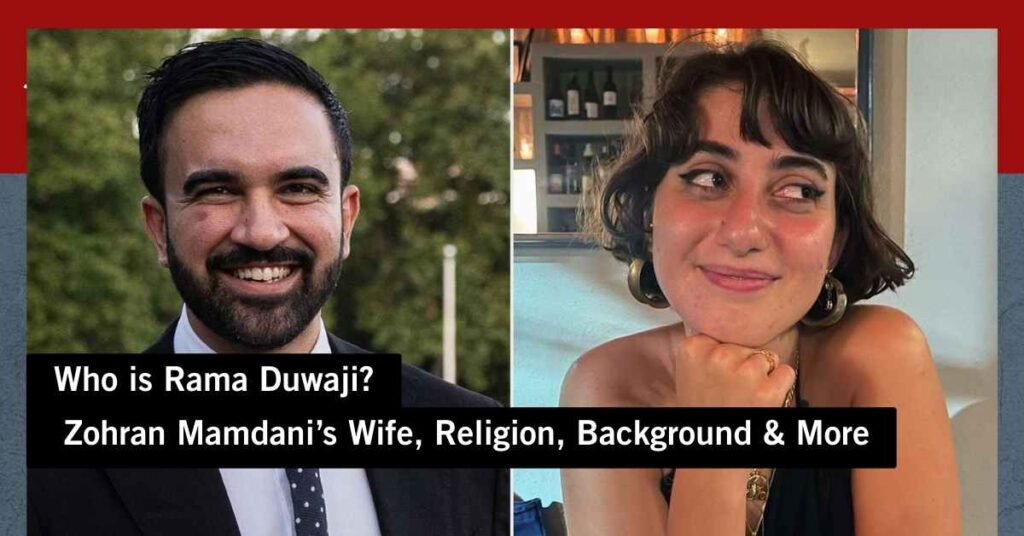 Zohran Mamdani Wife, Religion, Background & More